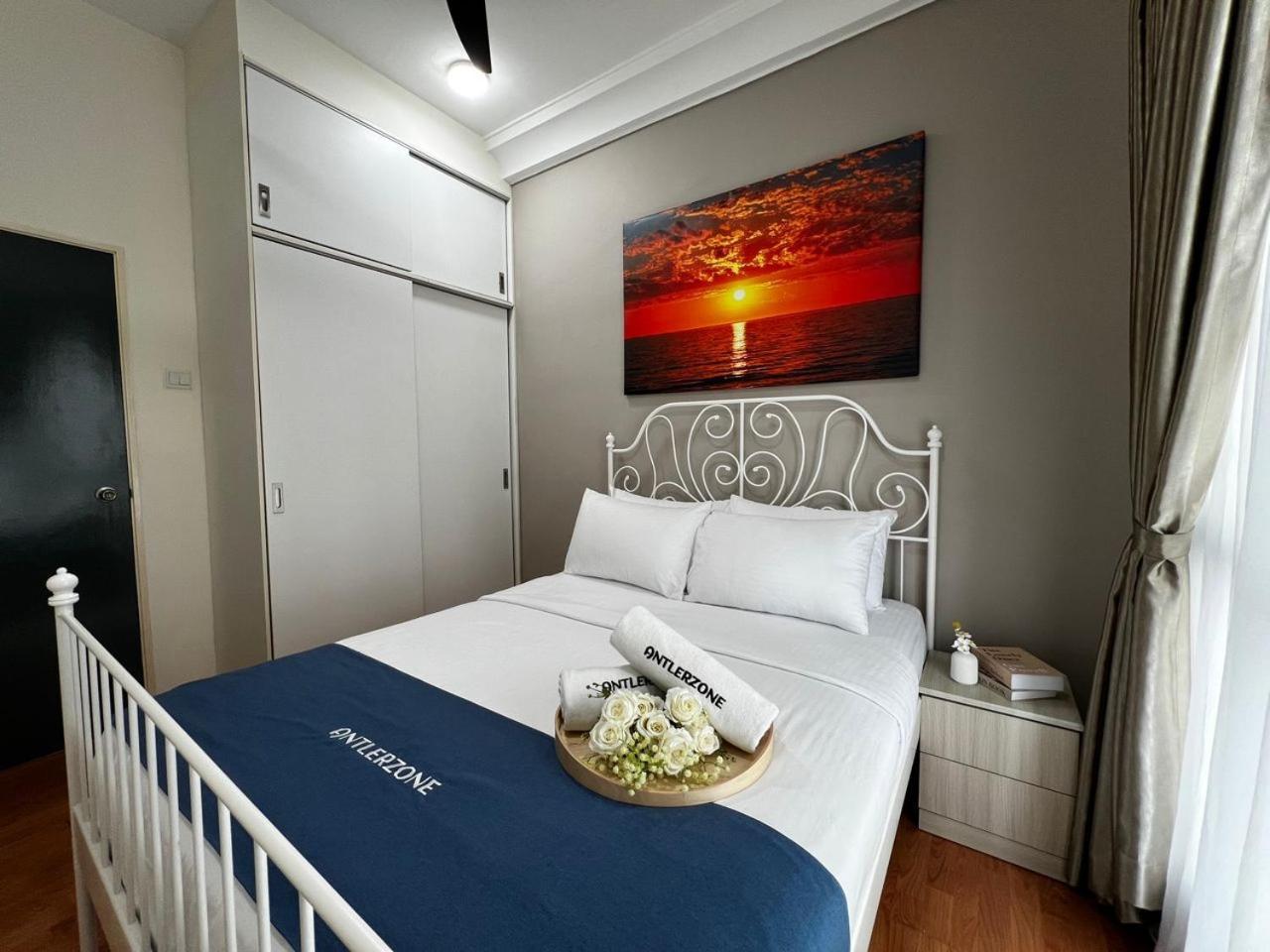 The Platino By Antlerzone * Johor Bahru