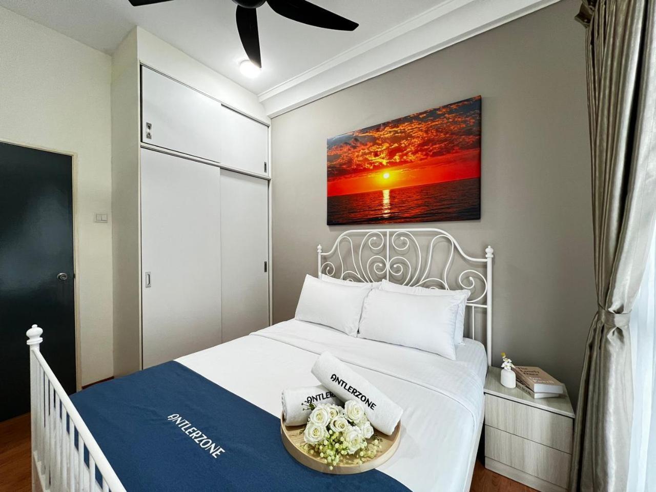 The Platino By Antlerzone Apartment Johor Bahru