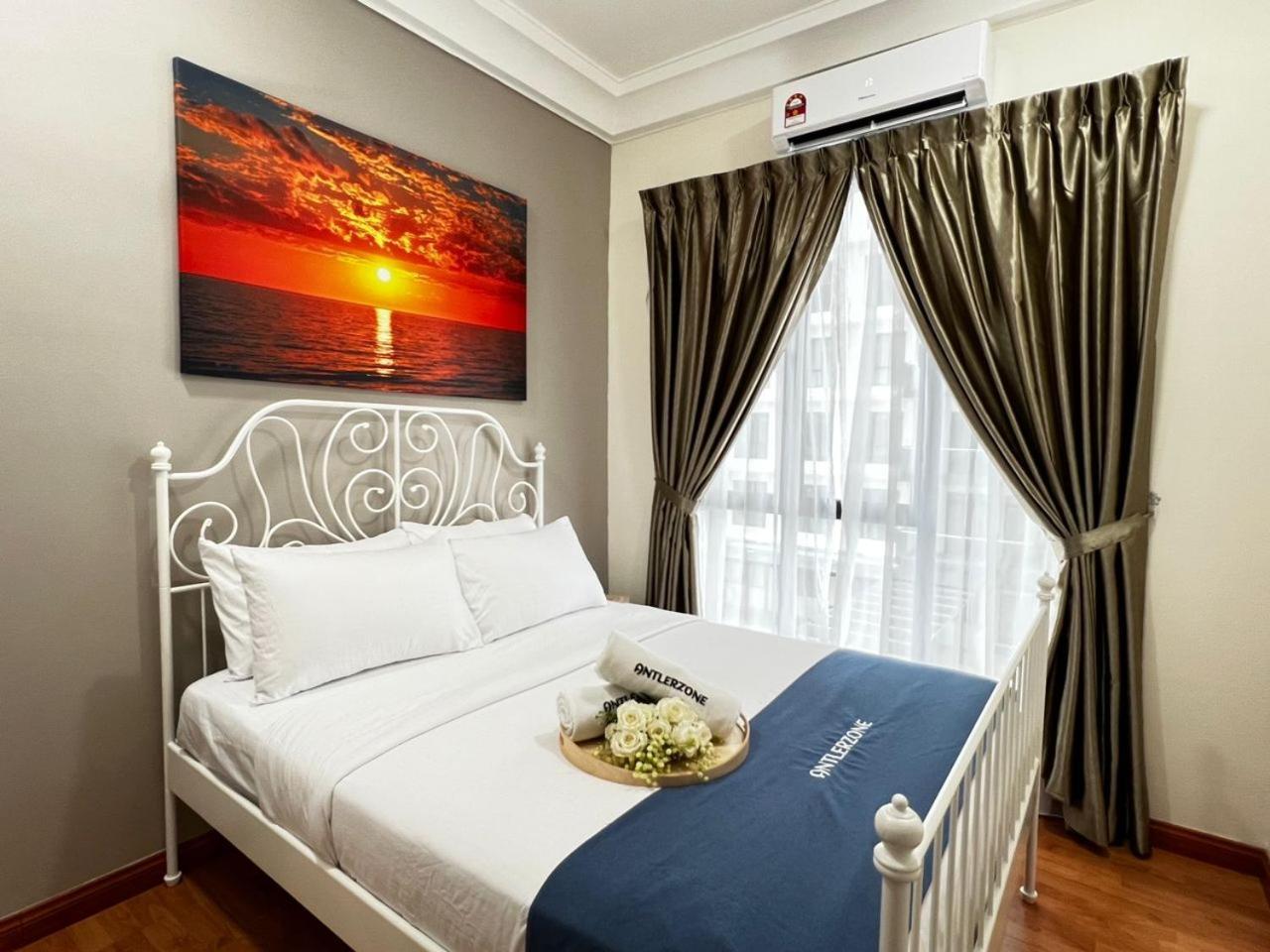 The Platino By Antlerzone Johor Bahru