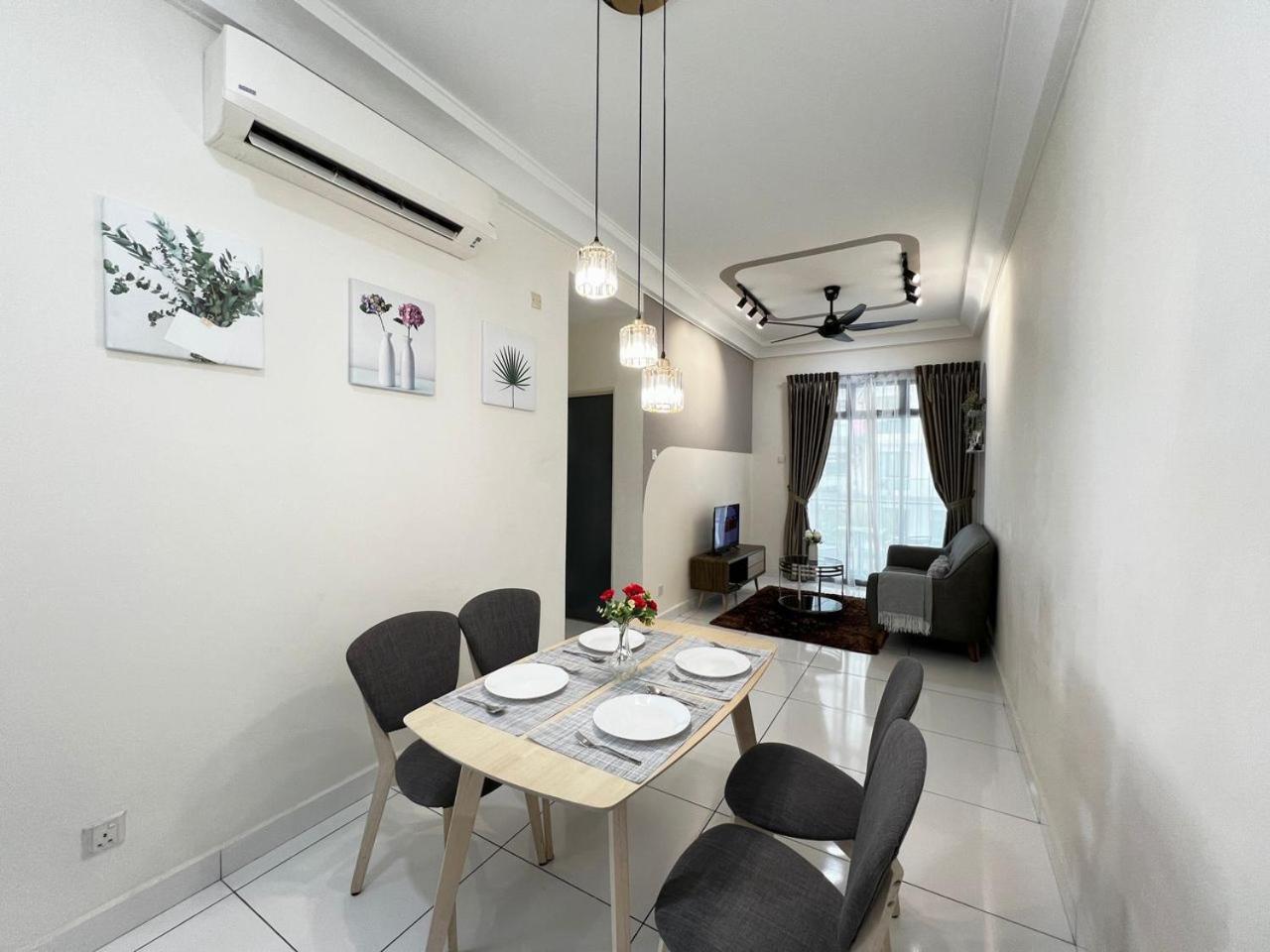 The Platino By Antlerzone * Johor Bahru