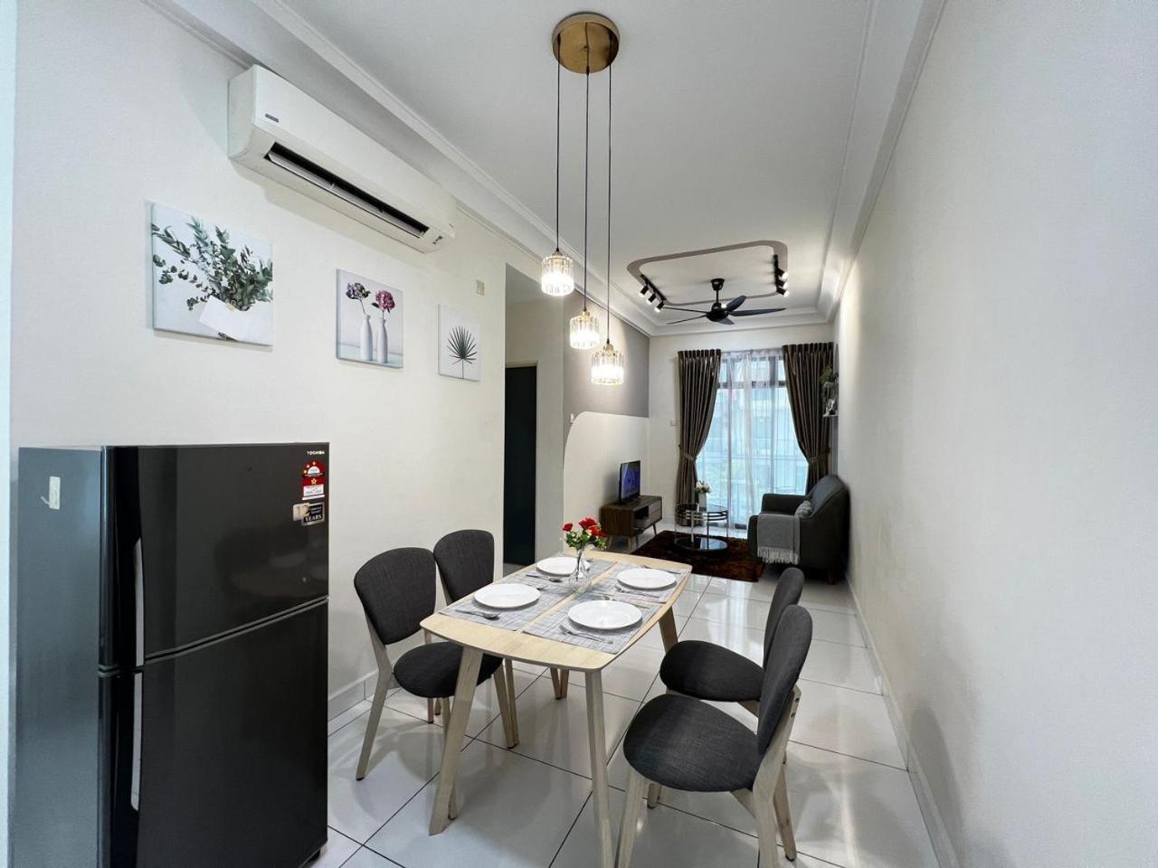 The Platino By Antlerzone Apartment Johor Bahru