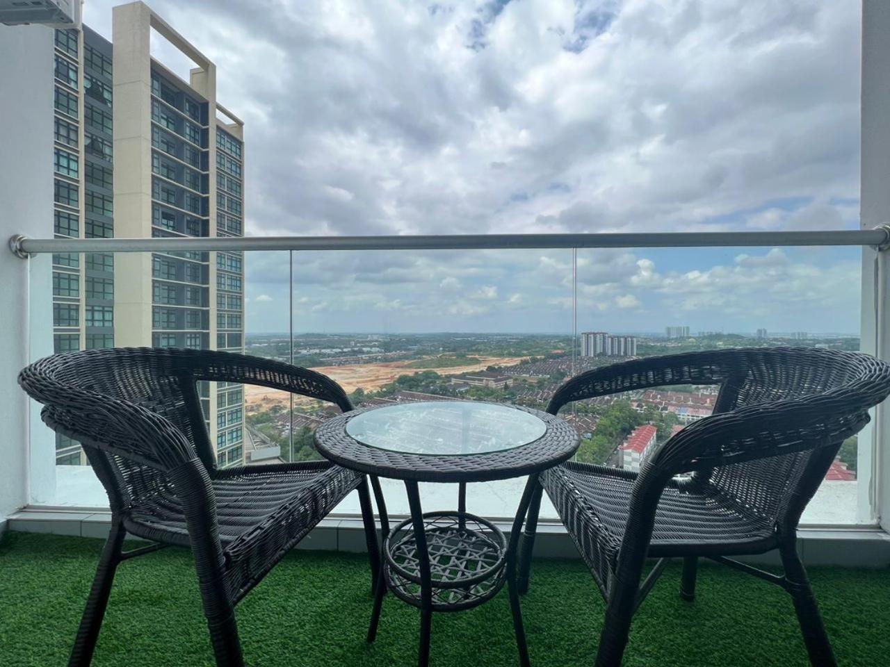 Apartment The Platino By Antlerzone Johor Bahru