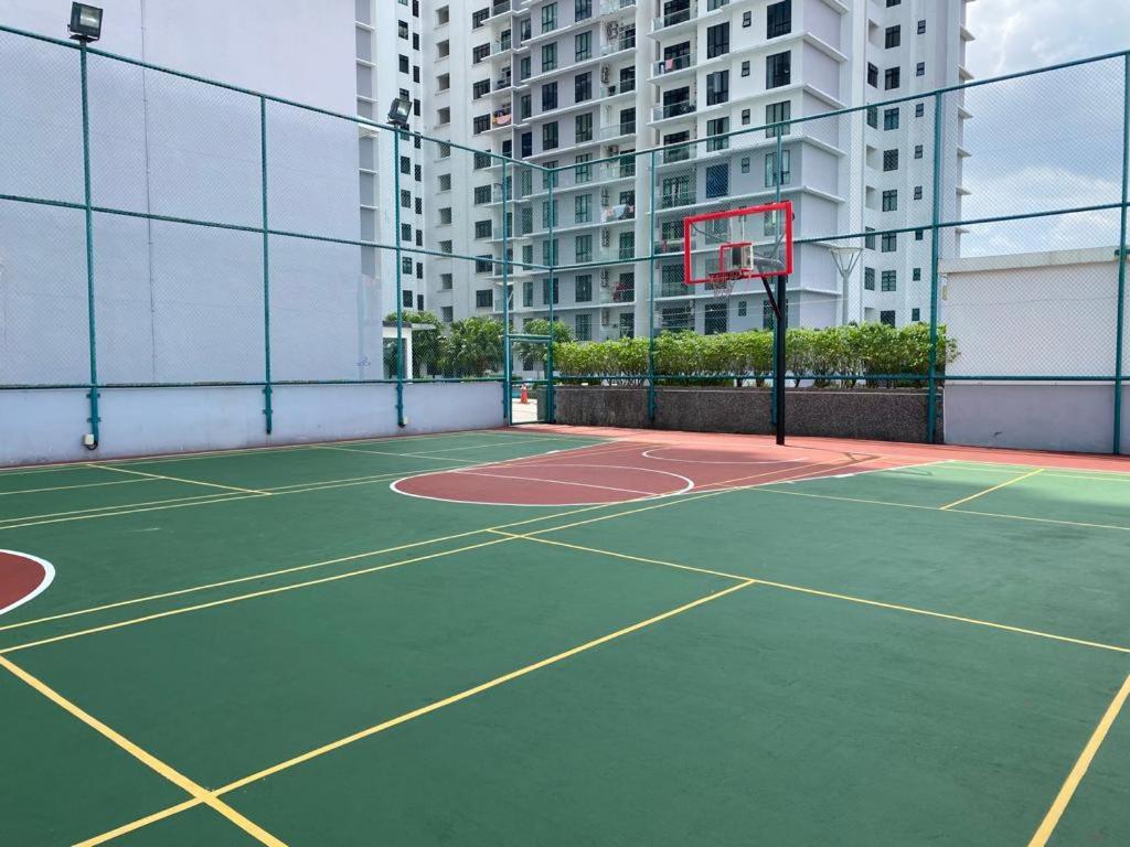 The Platino By Antlerzone Apartment *