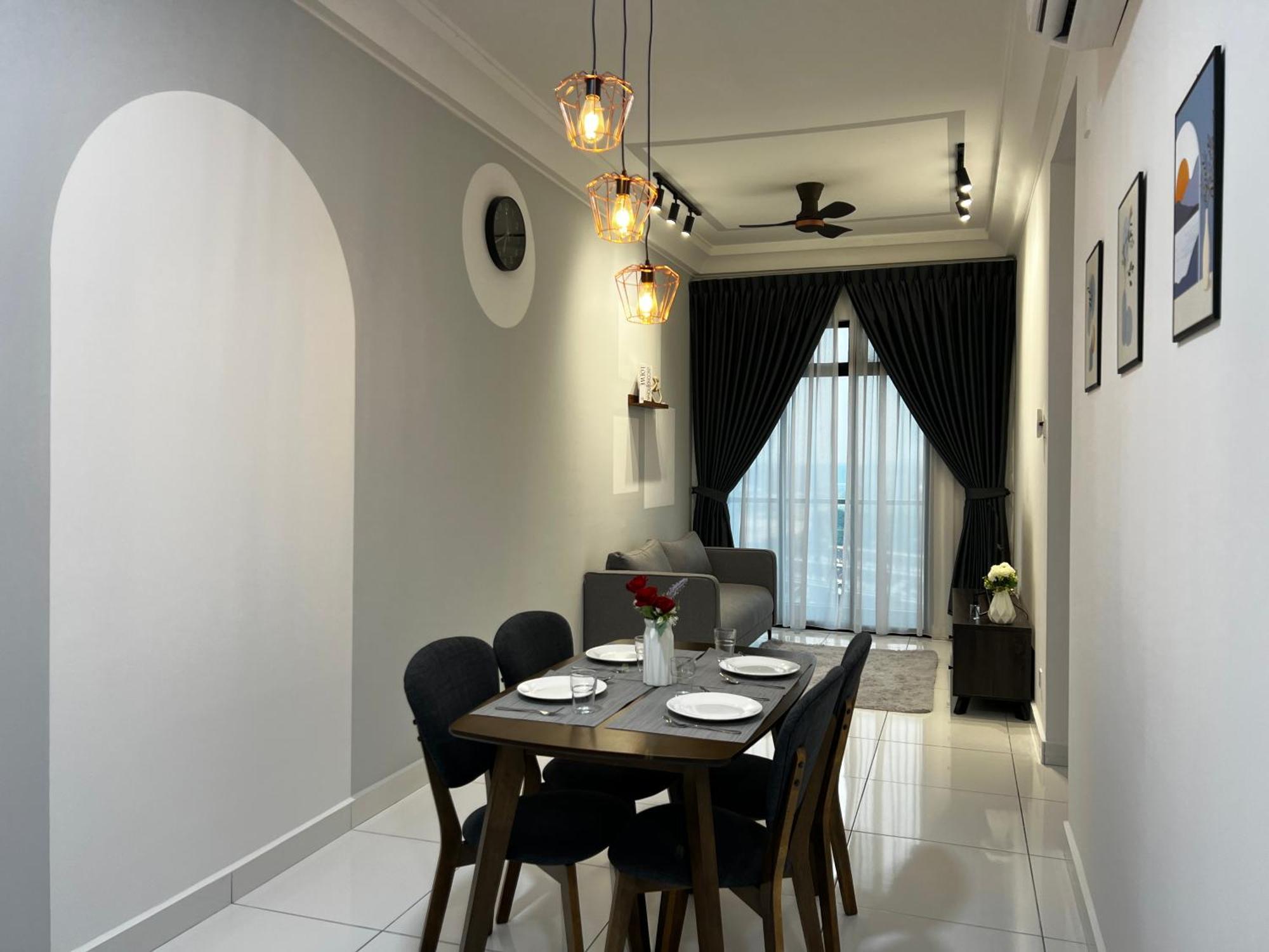 The Platino By Antlerzone * Johor Bahru