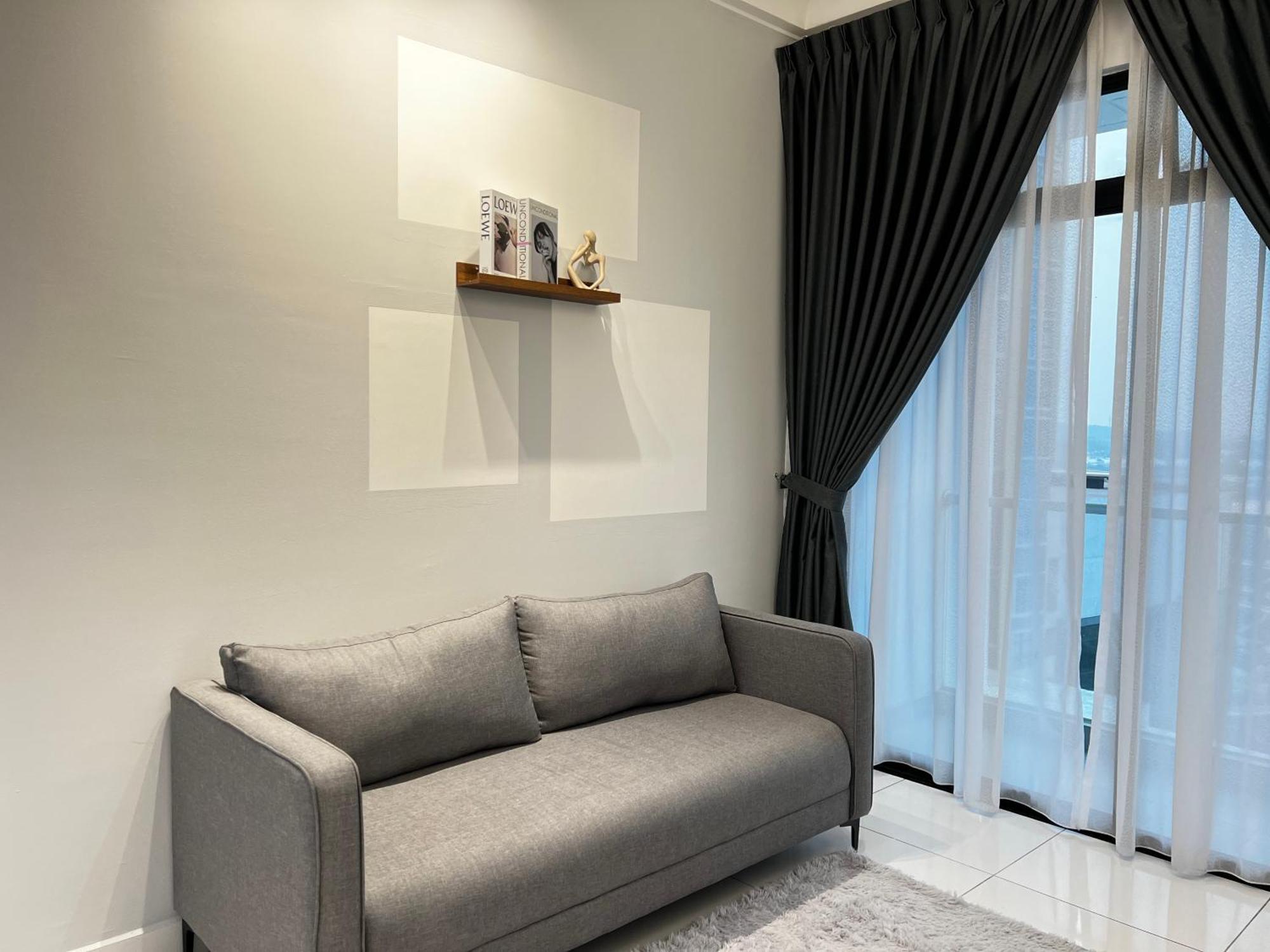 The Platino By Antlerzone Apartment Johor Bahru