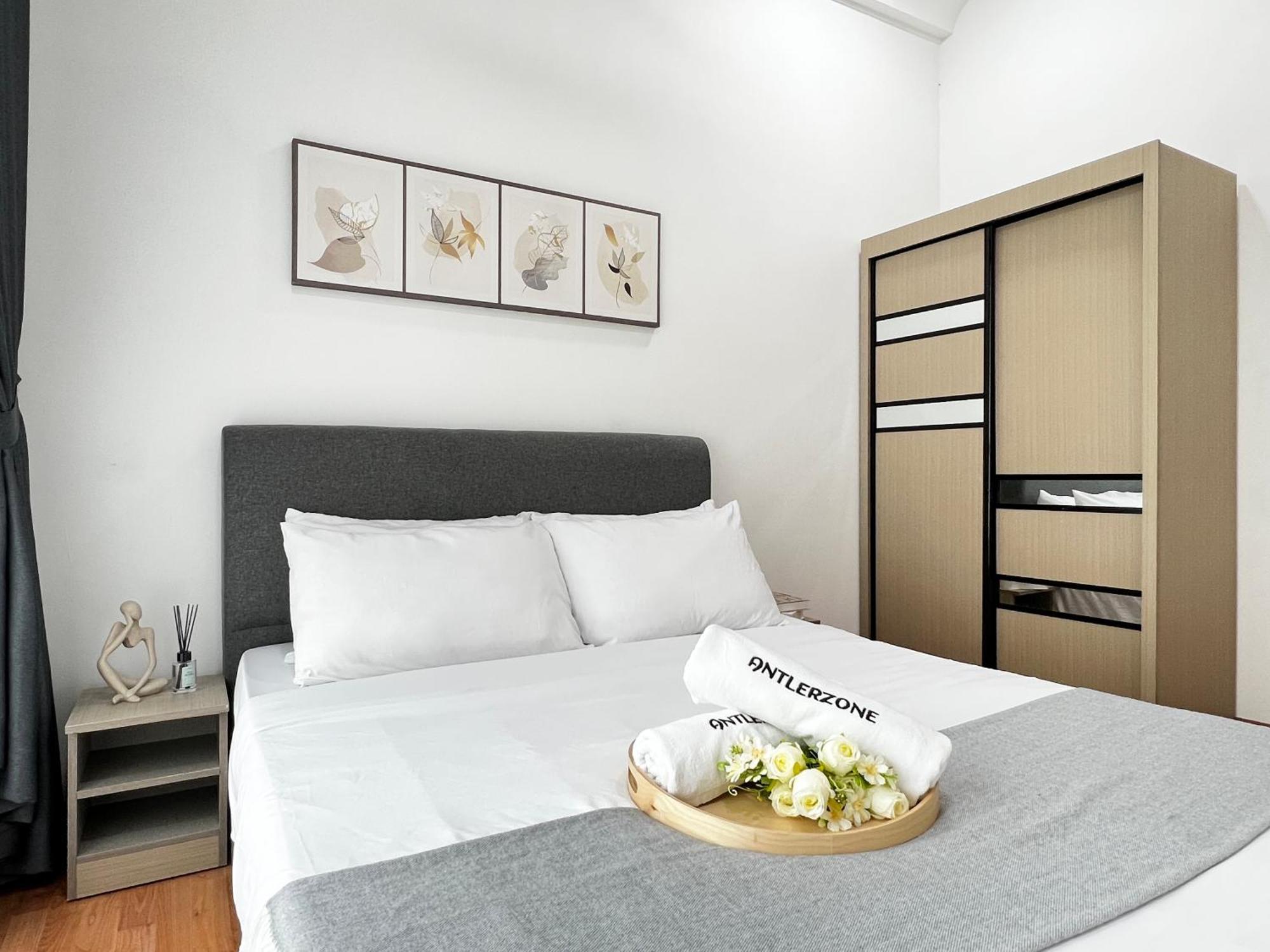 The Platino By Antlerzone Johor Bahru