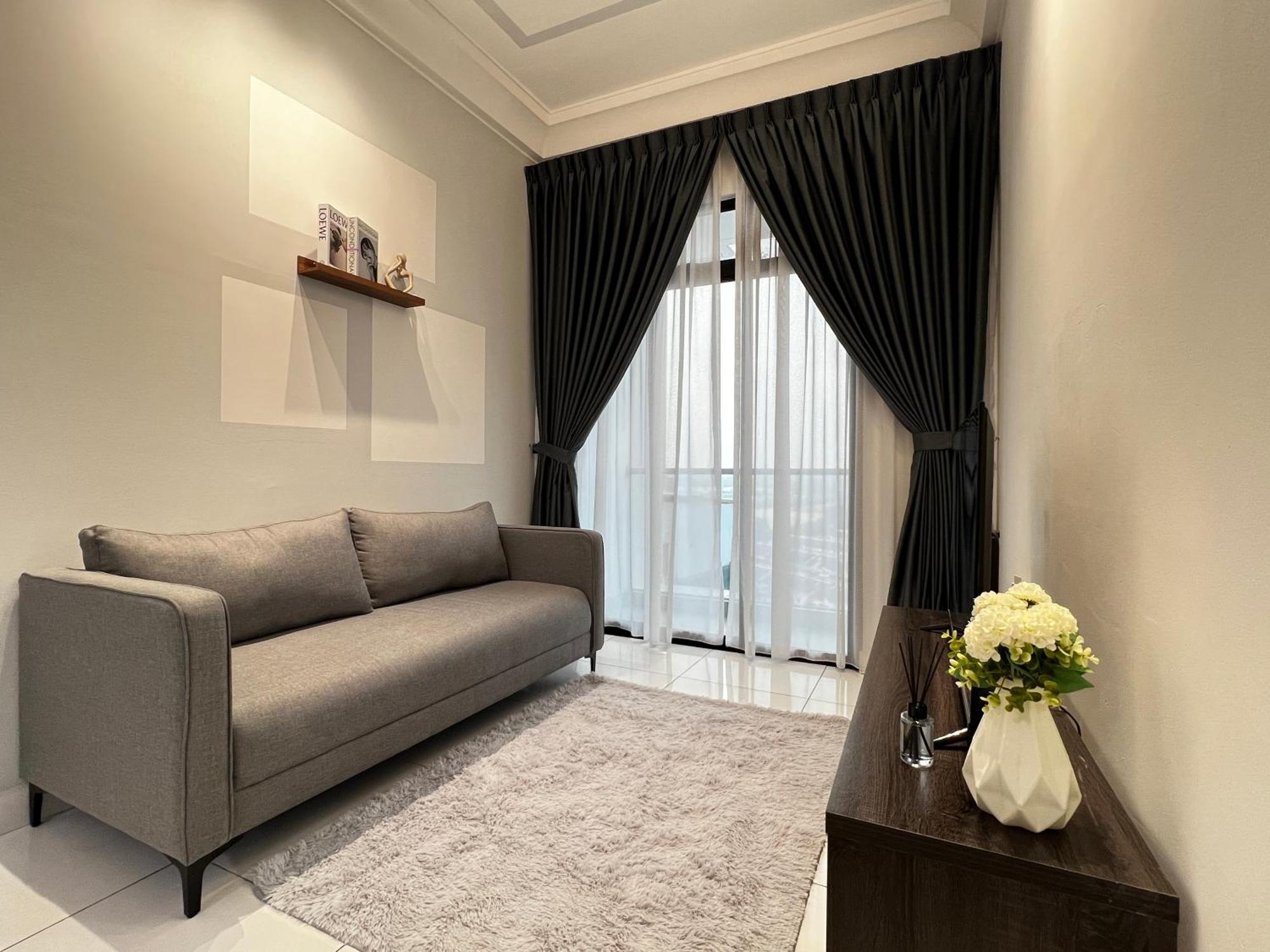 The Platino By Antlerzone Johor Bahru