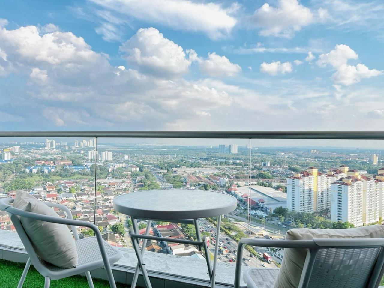 Apartment The Platino By Antlerzone Johor Bahru