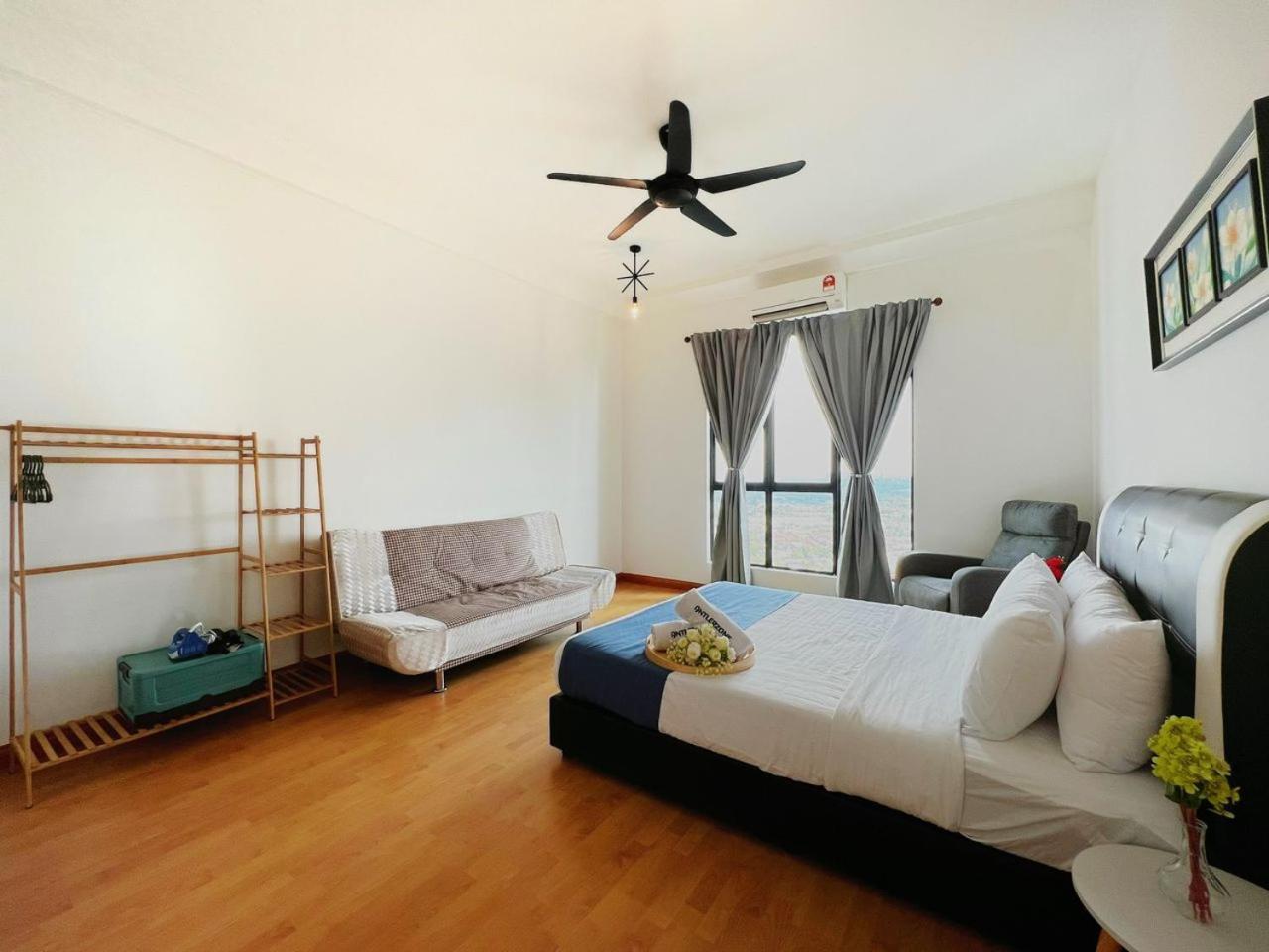 Apartment The Platino By Antlerzone Johor Bahru