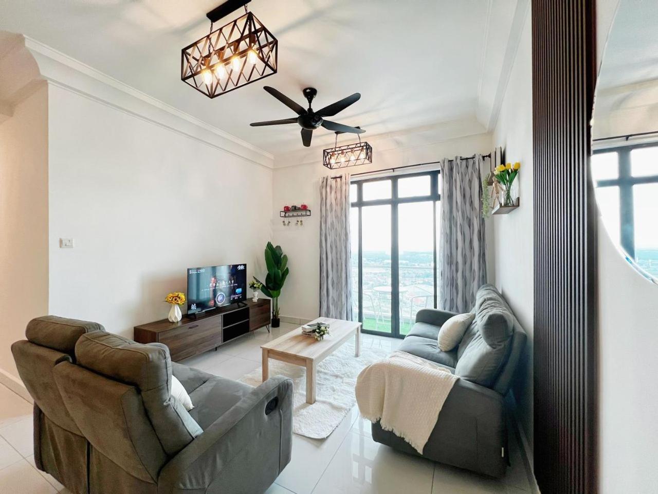 Apartment The Platino By Antlerzone Johor Bahru