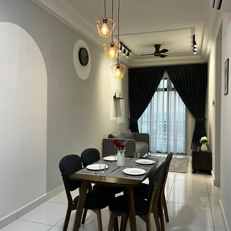 The Platino By Antlerzone Apartment Johor Bahru Exterior photo