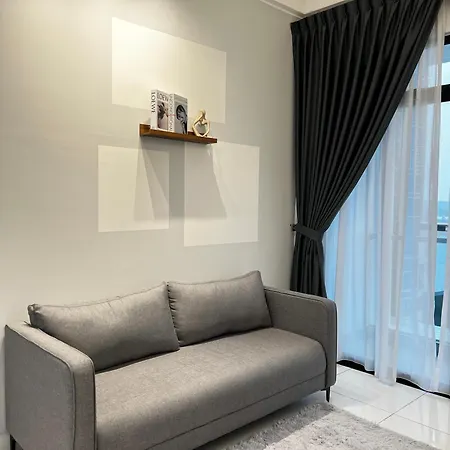 The Platino By Antlerzone Apartment Johor Bahru Exterior photo