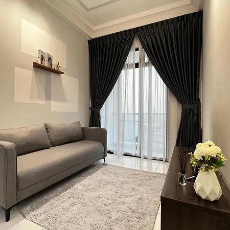 The Platino By Antlerzone Apartment Johor Bahru Exterior photo