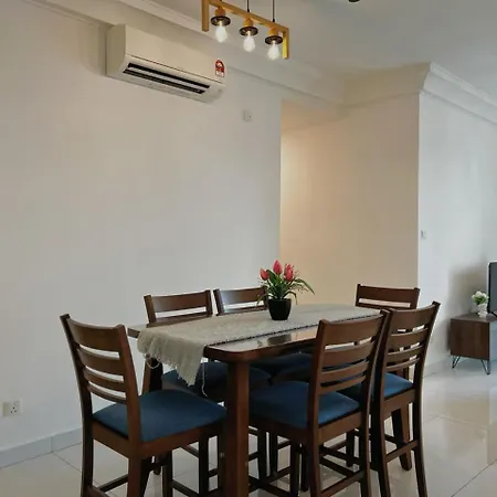 The Platino By Antlerzone Apartment Johor Bahru Exterior photo