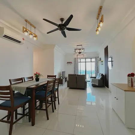 The Platino By Antlerzone Apartment Johor Bahru Exterior photo