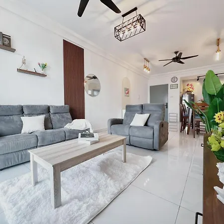 The Platino By Antlerzone Apartment Johor Bahru Exterior photo
