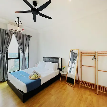 The Platino By Antlerzone Apartment Johor Bahru Exterior photo