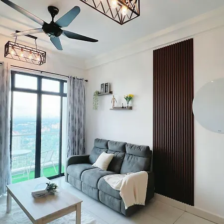 The Platino By Antlerzone Apartment Johor Bahru Exterior photo